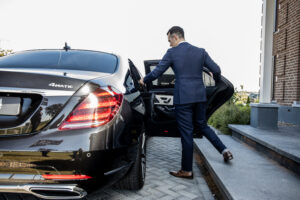 Amsterdam Chauffeur Services